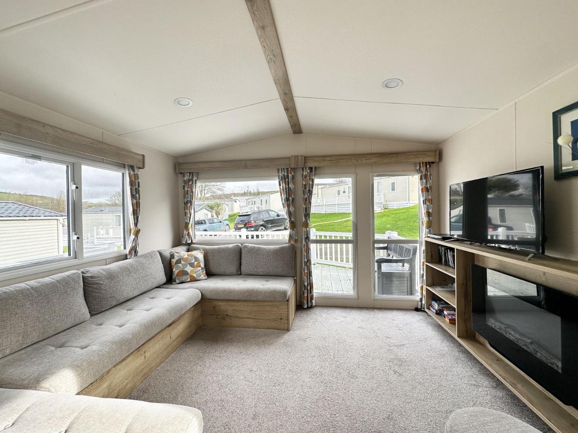 Vila 70 Porth Valley Retreat New Quay Exteriér fotografie